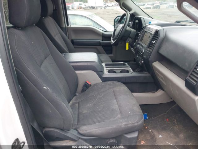 1FTEW1EP9JFA84236 Ford F-150 Xl