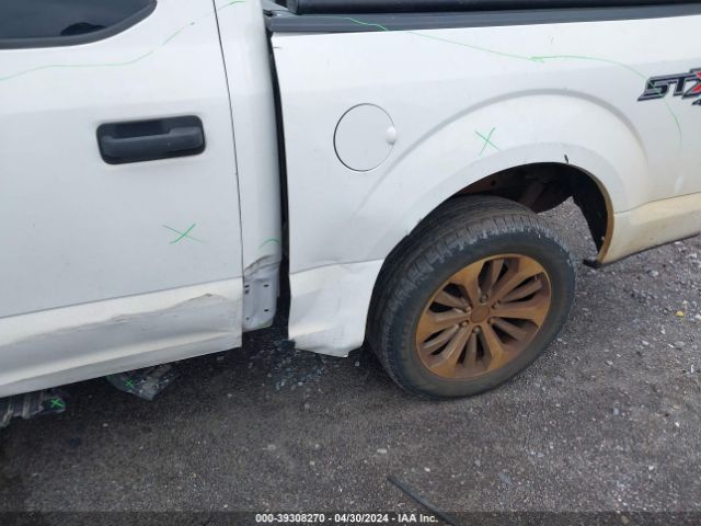 1FTEW1EP9JFA84236 Ford F-150 Xl