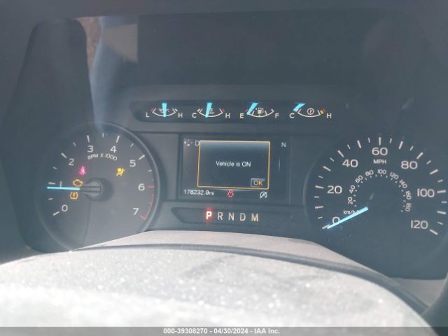 1FTEW1EP9JFA84236 Ford F-150 Xl