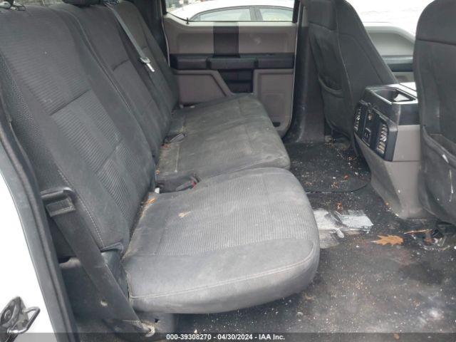 1FTEW1EP9JFA84236 Ford F-150 Xl