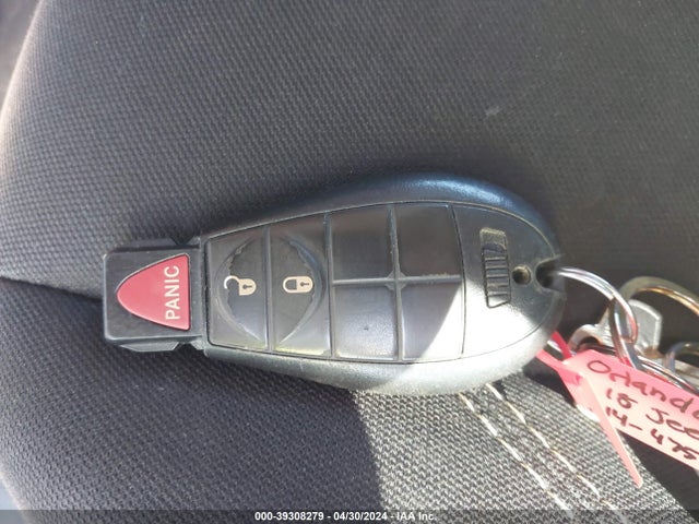 1C4PJLCX1JD621232 Jeep Cherokee Latitude Fwd