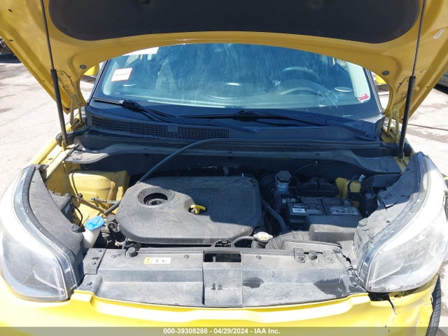 KIA SOUL + 2015 KNDJP3A5XF7119878 Image 10