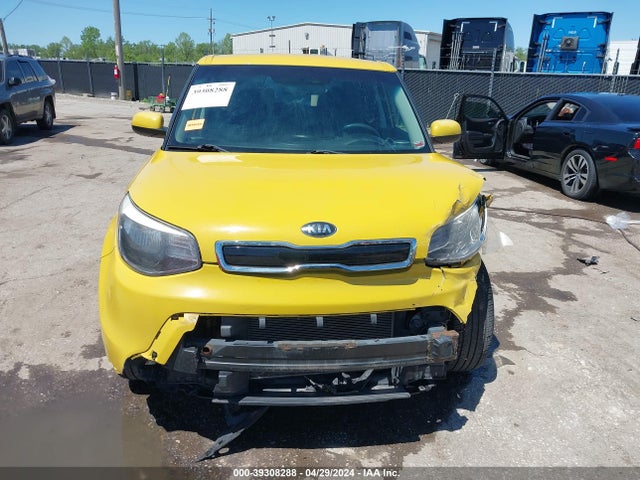 KIA SOUL + 2015 KNDJP3A5XF7119878 Image 13