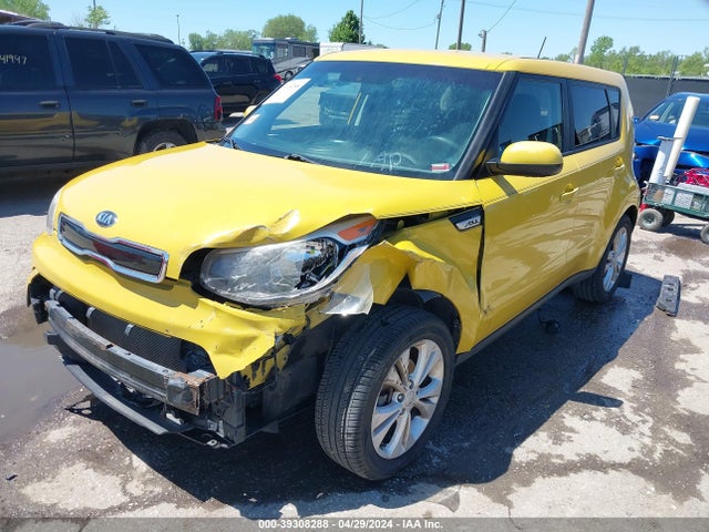 KIA SOUL + 2015 KNDJP3A5XF7119878 Image 2