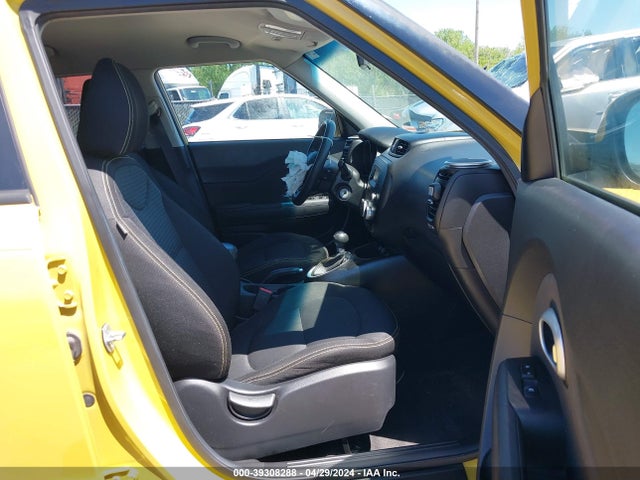 KIA SOUL + 2015 KNDJP3A5XF7119878 Image 5