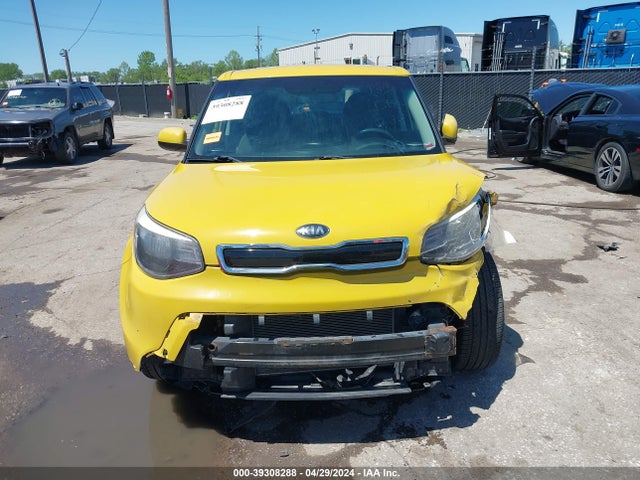 KIA SOUL + 2015 KNDJP3A5XF7119878 Image 6