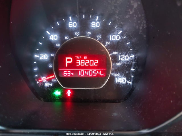 KIA SOUL + 2015 KNDJP3A5XF7119878 Image 7