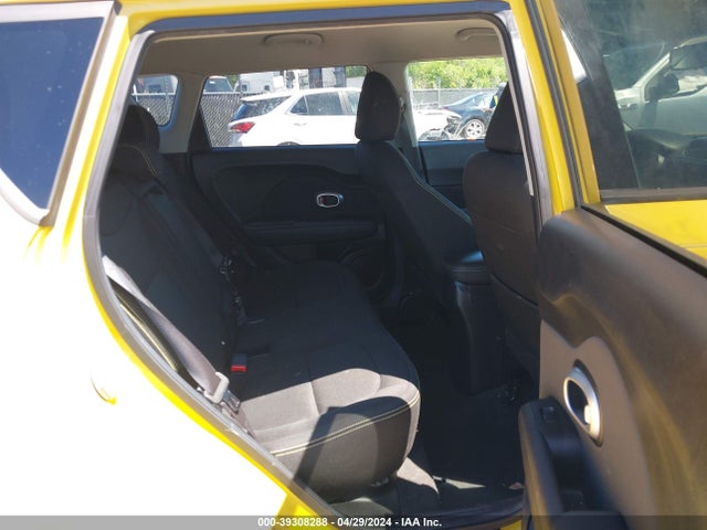 KIA SOUL + 2015 KNDJP3A5XF7119878 Image 8