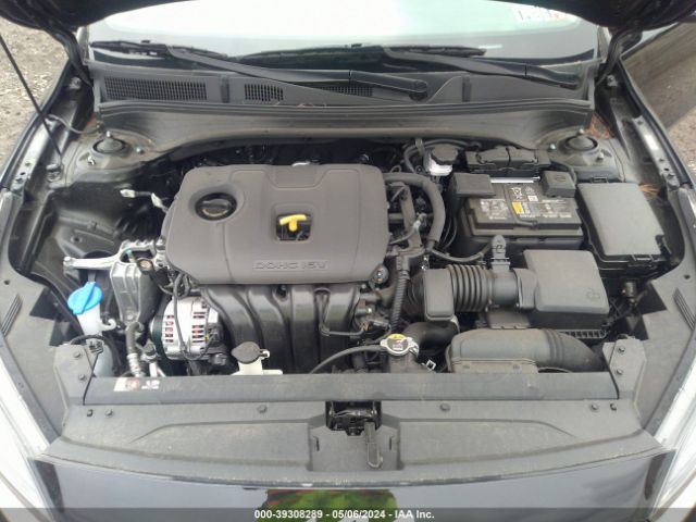 3KPF24AD0NE494999 KIA Forte Lxs