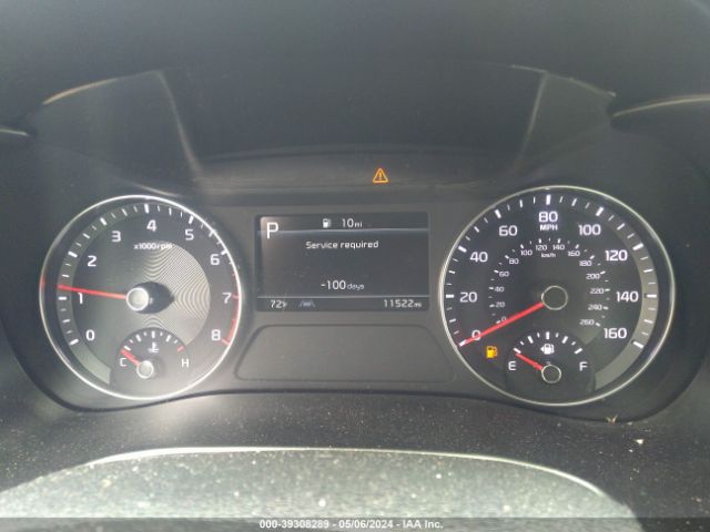 3KPF24AD0NE494999 KIA Forte Lxs
