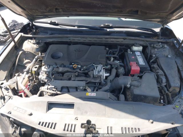 4T1B11HK2JU119191 Toyota CAMRY LE