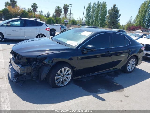 4T1B11HK2JU119191 Toyota CAMRY LE