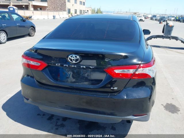4T1B11HK2JU119191 Toyota CAMRY LE