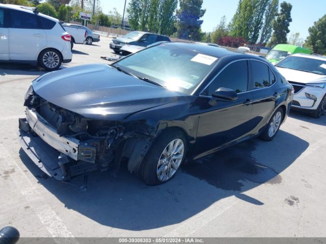 4T1B11HK2JU119191 Toyota CAMRY LE