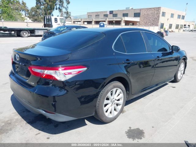 4T1B11HK2JU119191 Toyota CAMRY LE