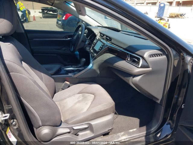4T1B11HK2JU119191 Toyota CAMRY LE