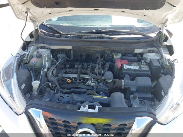 Nissan KICKS S 2018 3N1CP5CU8JL526484 Image 10