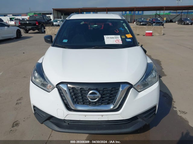 Nissan KICKS S 2018 3N1CP5CU8JL526484 Image 12