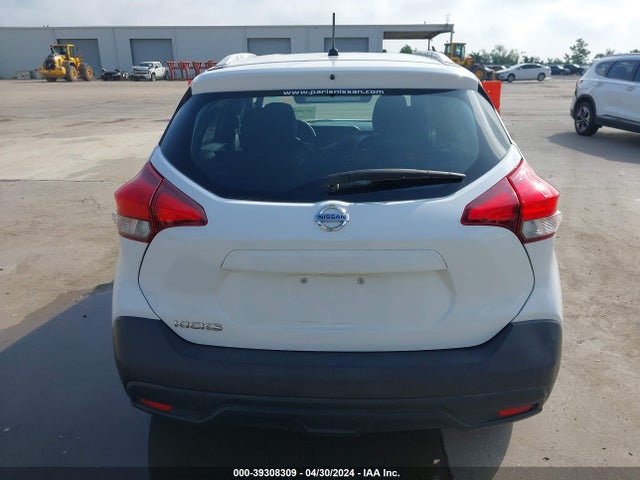 Nissan KICKS S 2018 3N1CP5CU8JL526484 Image 16