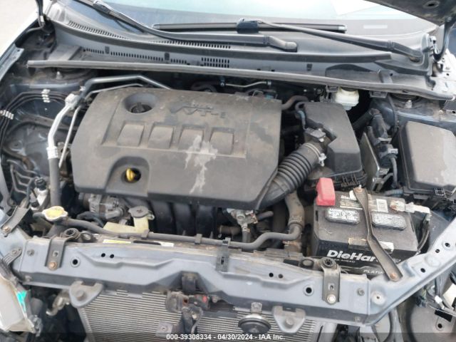 2T1BURHE8GC696494 Toyota COROLLA LE