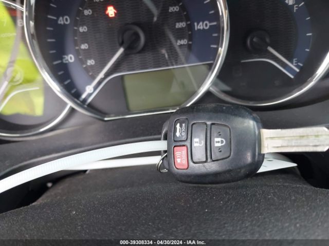 2T1BURHE8GC696494 Toyota COROLLA LE
