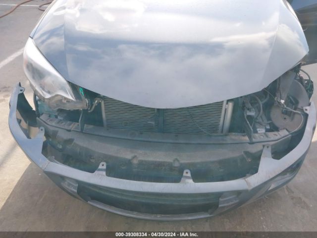 2T1BURHE8GC696494 Toyota COROLLA LE