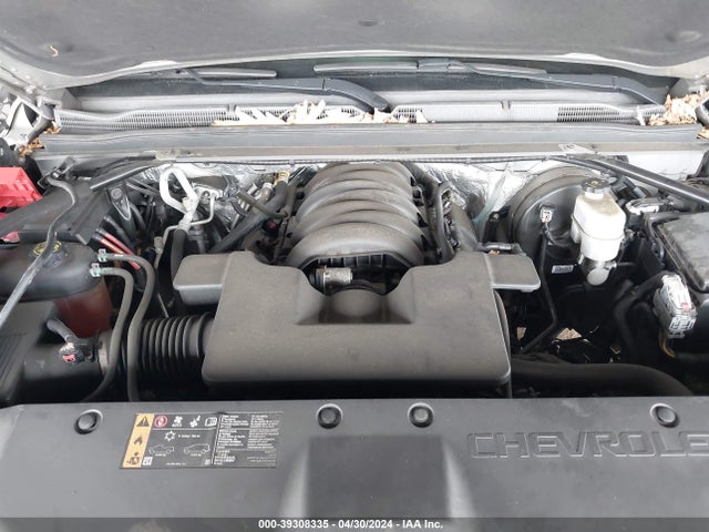 Chevrolet Tahoe Lt 2017 1GNSKBKC6HR307709 Image 10