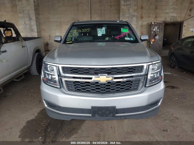Chevrolet Tahoe Lt 2017 1GNSKBKC6HR307709 Image 12