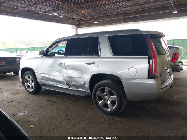 Chevrolet Tahoe Lt 2017 1GNSKBKC6HR307709 Image 14
