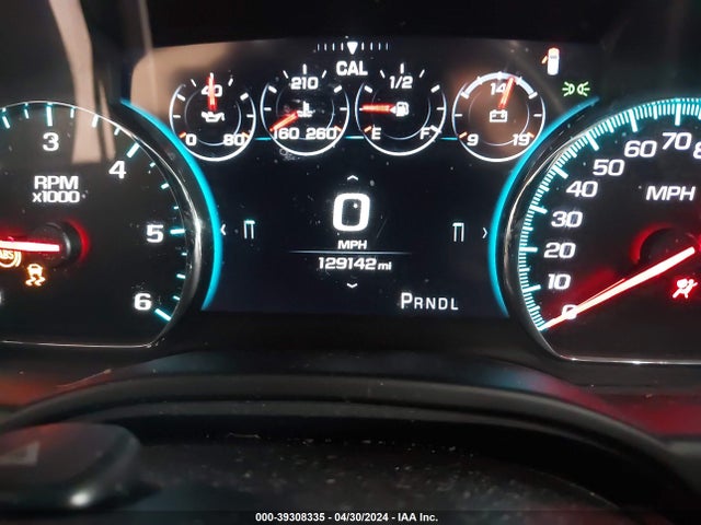 Chevrolet Tahoe Lt 2017 1GNSKBKC6HR307709 Image 15