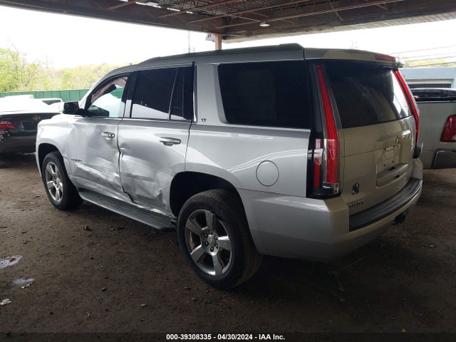 Chevrolet Tahoe Lt 2017 1GNSKBKC6HR307709 Image 3