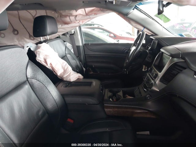 Chevrolet Tahoe Lt 2017 1GNSKBKC6HR307709 Image 5