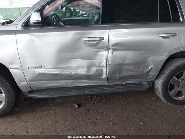 Chevrolet Tahoe Lt 2017 1GNSKBKC6HR307709 Image 6