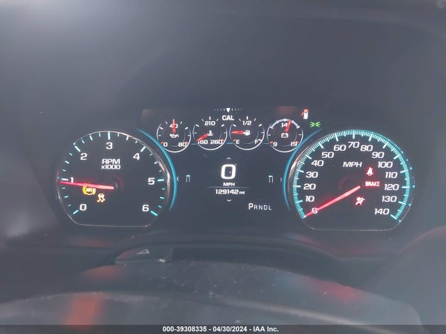 Chevrolet Tahoe Lt 2017 1GNSKBKC6HR307709 Image 7
