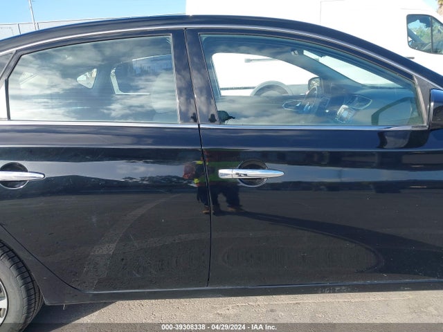 Nissan SENTRA SV 2017 3N1AB7AP0HY313153 Image 14