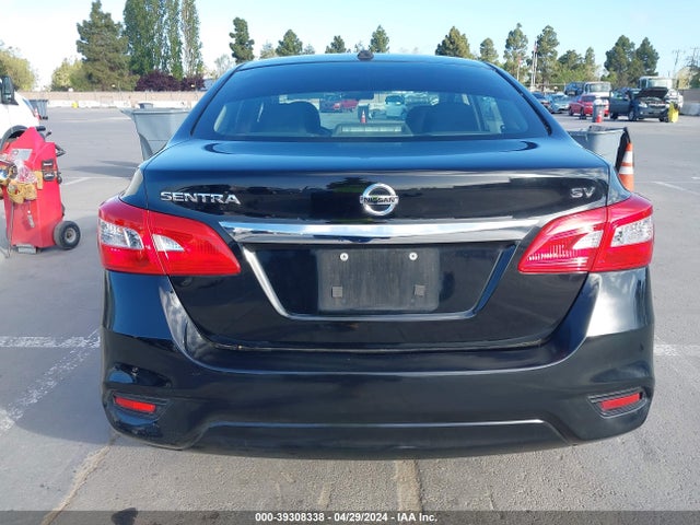 Nissan SENTRA SV 2017 3N1AB7AP0HY313153 Image 17