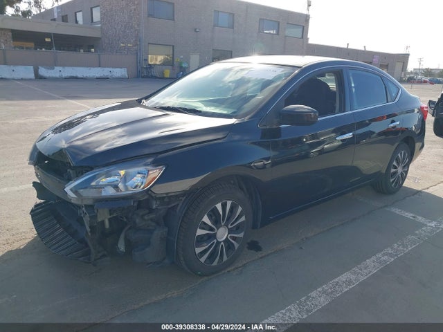 Nissan SENTRA SV 2017 3N1AB7AP0HY313153 Image 2
