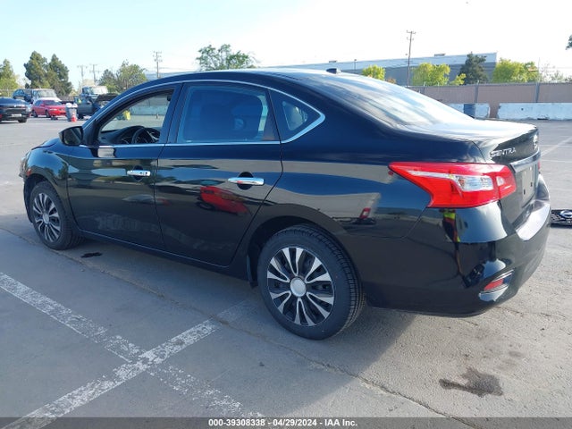 Nissan SENTRA SV 2017 3N1AB7AP0HY313153 Image 3