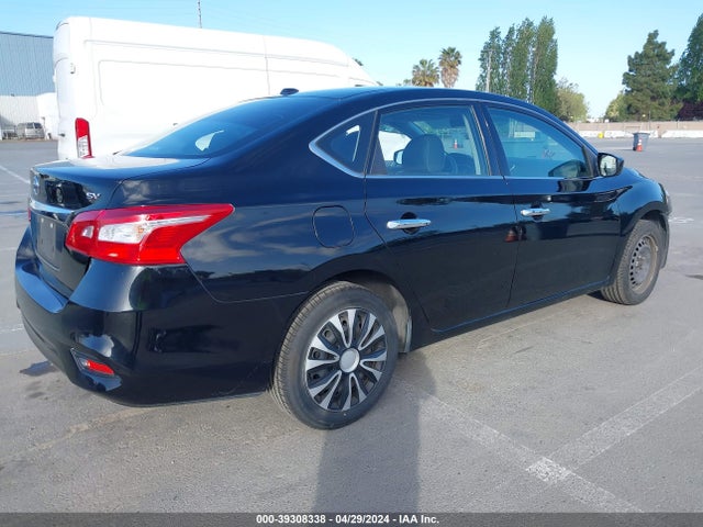 Nissan SENTRA SV 2017 3N1AB7AP0HY313153 Image 4