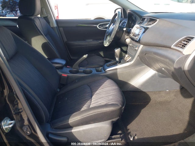 Nissan SENTRA SV 2017 3N1AB7AP0HY313153 Image 5