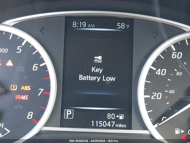 Nissan SENTRA SV 2017 3N1AB7AP0HY313153 Image 7