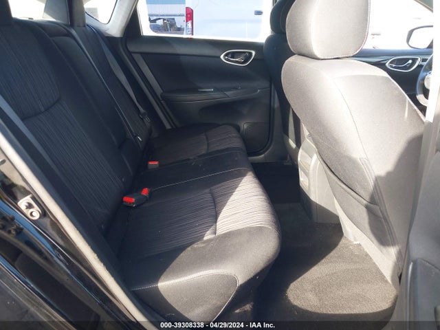 Nissan SENTRA SV 2017 3N1AB7AP0HY313153 Image 8