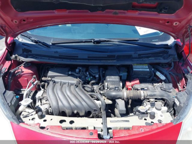 3N1CE2CP0FL427485 Nissan Versa Note S (sr)/s Plus/sl/sr/sv