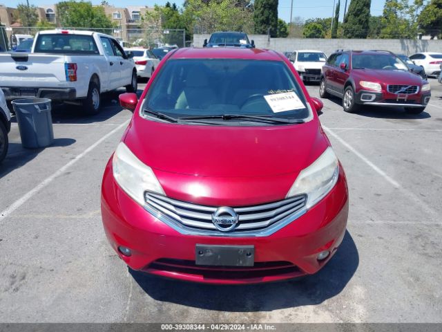 3N1CE2CP0FL427485 Nissan Versa Note S (sr)/s Plus/sl/sr/sv