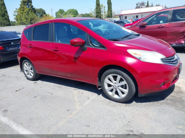 3N1CE2CP0FL427485 Nissan Versa Note S (sr)/s Plus/sl/sr/sv
