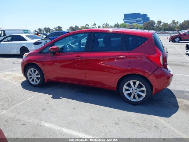 3N1CE2CP0FL427485 Nissan Versa Note S (sr)/s Plus/sl/sr/sv
