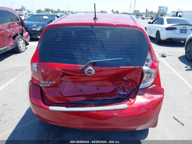 3N1CE2CP0FL427485 Nissan Versa Note S (sr)/s Plus/sl/sr/sv