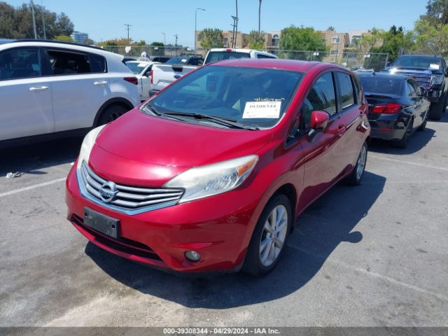 3N1CE2CP0FL427485 Nissan Versa Note S (sr)/s Plus/sl/sr/sv