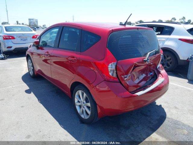 3N1CE2CP0FL427485 Nissan Versa Note S (sr)/s Plus/sl/sr/sv