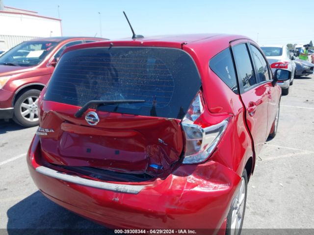 3N1CE2CP0FL427485 Nissan Versa Note S (sr)/s Plus/sl/sr/sv